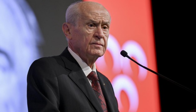 Bahçeli hakkında suç duyurusu